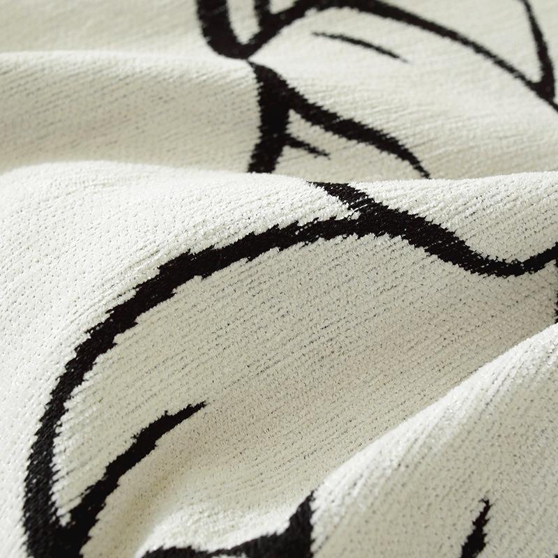 Chenille Sofa Towel Cover Cloth High Sense All-Inclusive Sofa Cover Four Seasons Universal One-Piece Anti-Scratching Sofa Cushion