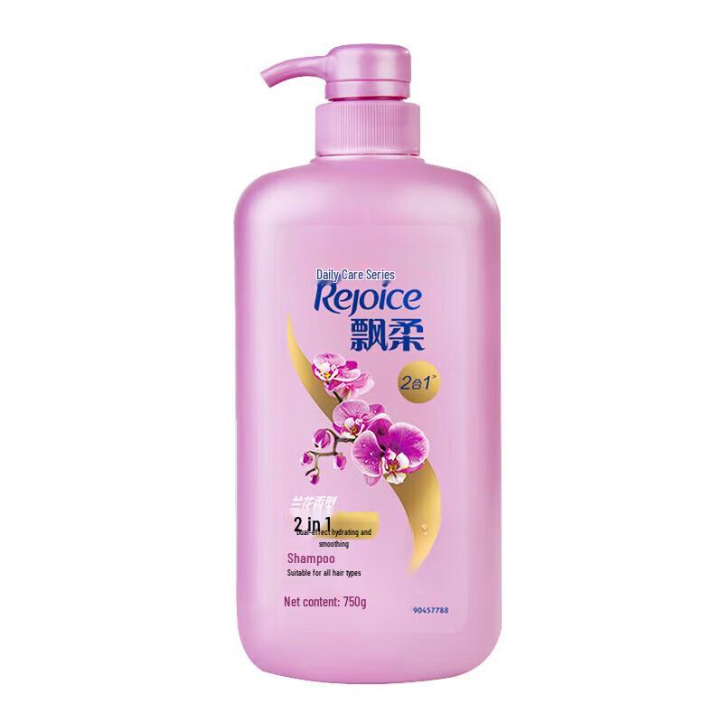 Rejoice Orchid Hydrating Smooth Anti-Dandruff Shampoo
