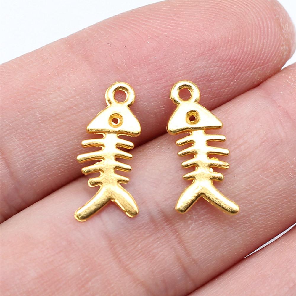 Pandantiv cu farmece din relicva lui Isus, bijuterii estetice artizanale