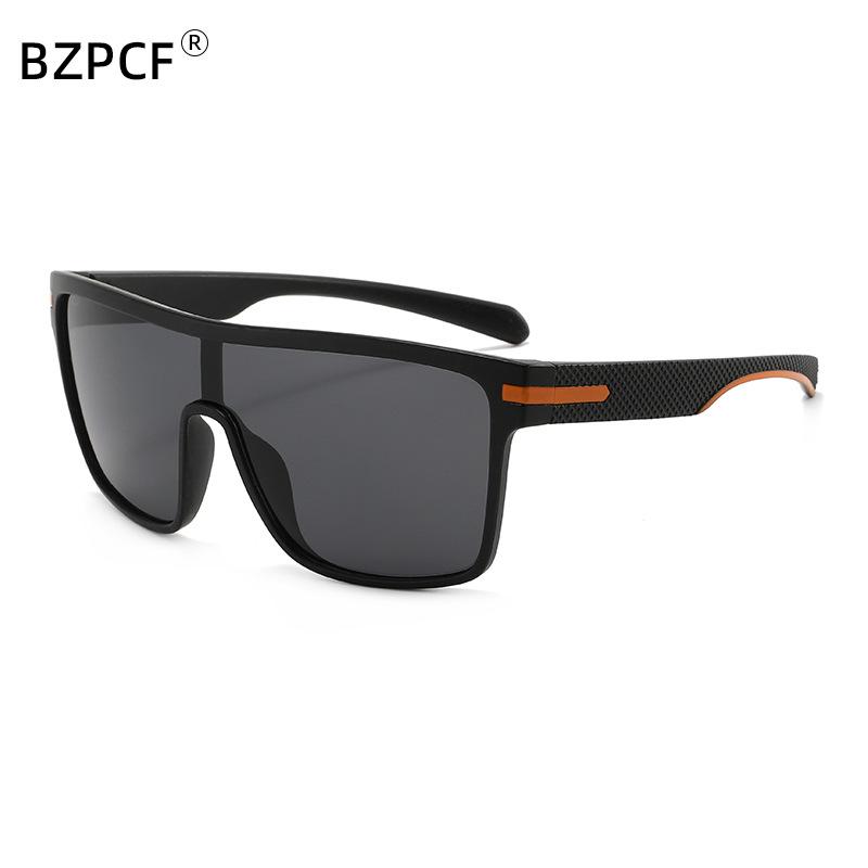 

Large frame sunglasses outdoor riding one-piece sports sunglasses colorful daily leisure windproof goggles