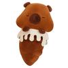 Capybara Chick Cartoon Lamb Piglet Ice Cream Plush Toy Cute Girl Cushion Sofa