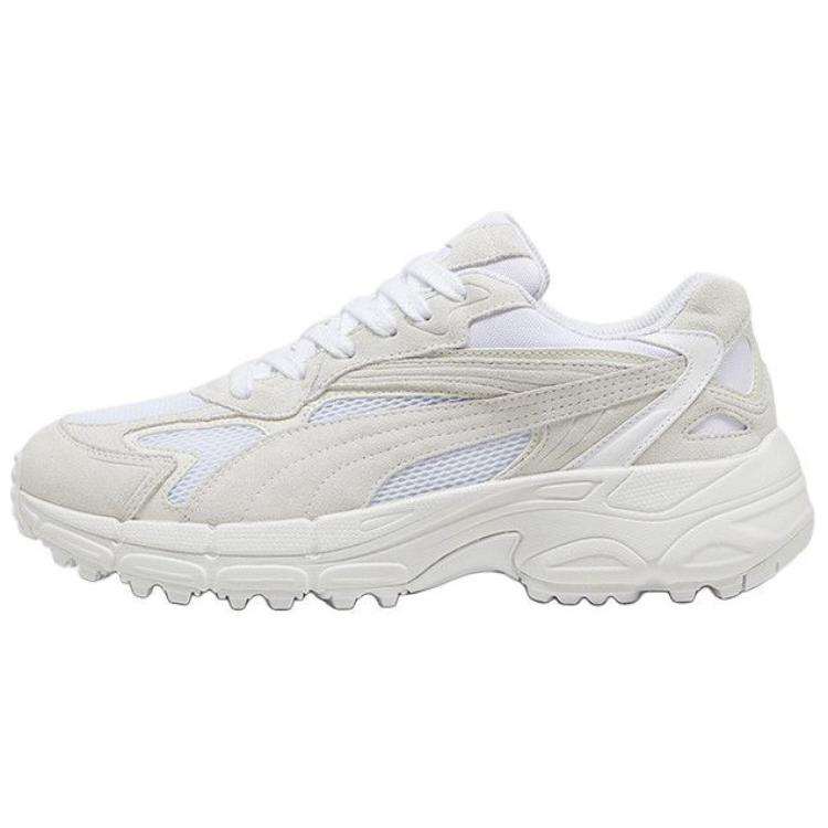 

New PUMA Low Top Golf Shoes Women s White 310402-01 37