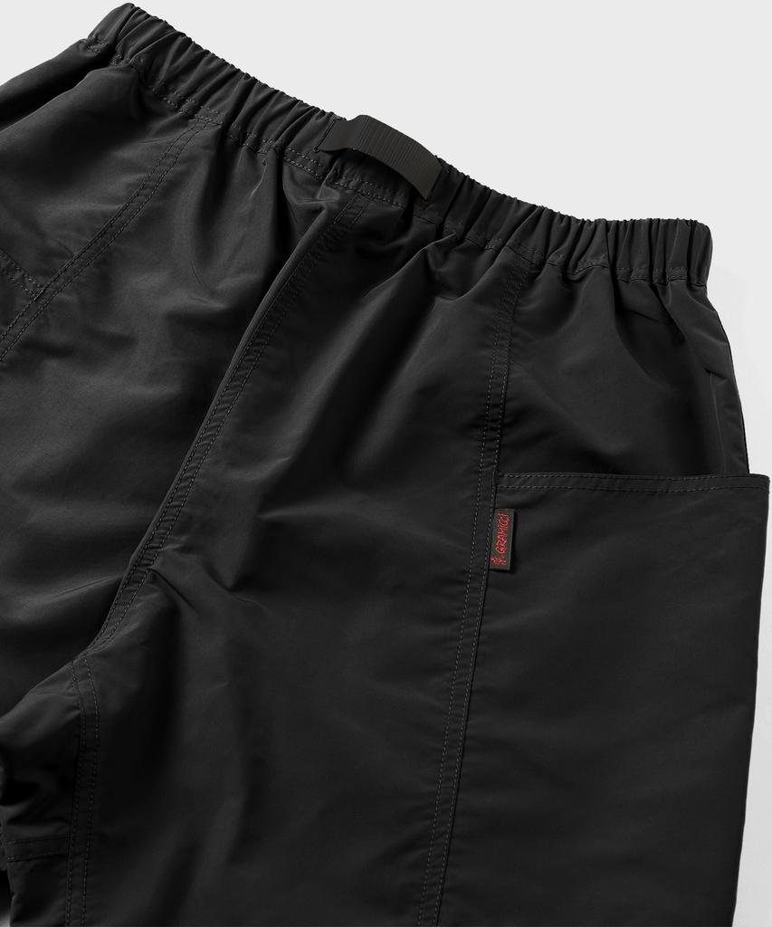 Geulamichi Shell Gear Shorts Black