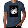 Vintage Limbo Christmas Tshirt Fashion Pattern Printed Tee Shirt