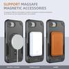 Bracket Holder Case for Iphone 16e Iphone16e 16 Pro Max 15 14 Plus 12 13 Drop Protection Mobile Phone Accessories Covers