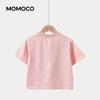 MOMOCO Boys' Short Sleeve T-shirt