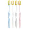 Oripurus Wide Head Thin Soft Bristle Toothbrush