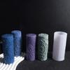 3D Silicone Handicrafts Moulds for Room Decors Candle Making Silicone Mould Baking Hand Castings Molds Candle Moulds
