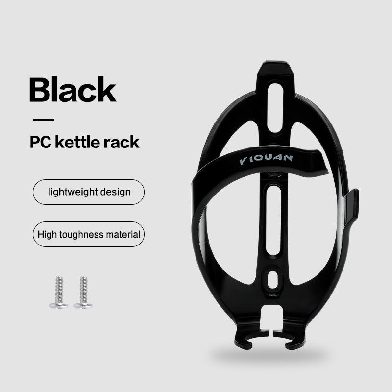 New New 1PC Road Bike Bottle Cage Water Bottle Holder Socket Holder Bottle Holder Cage Bicycle Bottle RackNylon Plastic