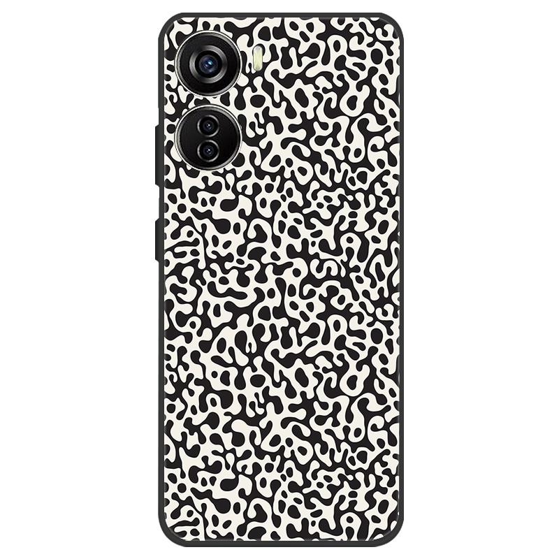 For ZTE Nubia Neo 5G Case Silicone Luxury Space Soft Bumper for ZTE Nubia Neo 5G Phone Cover TPU Funda Nubia Neo Fashion Bag