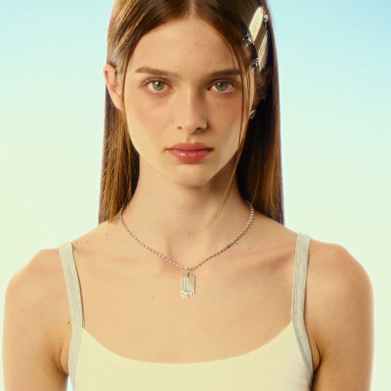 SENTIMENTS NO.517 [SMALL] NECKLACE