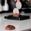 Storage Base Coffee Filter Paper Stand Coffee Filters Espresso Cup Reusable Puck Screen Holder Coffee Paper Storage Rack