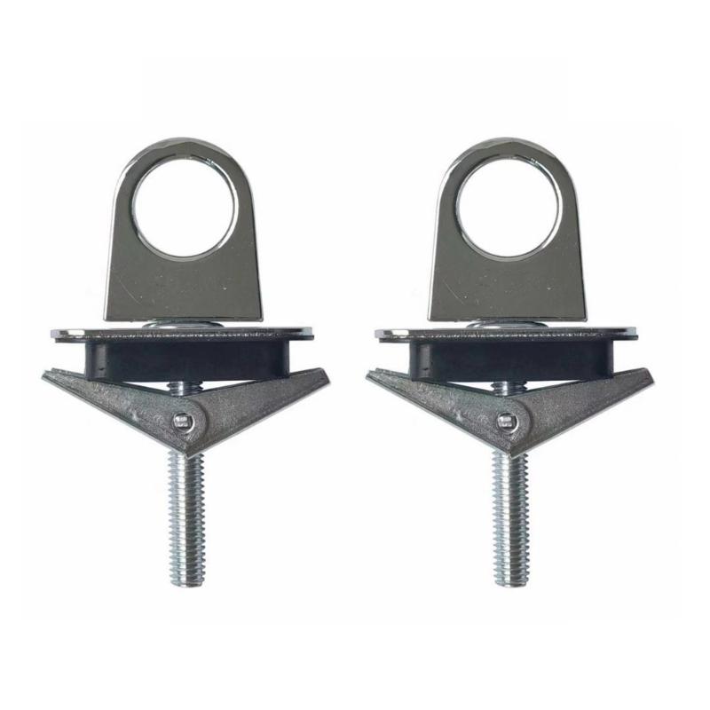 

Pack of 2 Points for Truck and Trailers Featuring Corrosion Resistance and Easy Installation Kit 1
