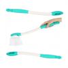 Elastic No Bending Butt Wipes Tissue Grip Toilet Aids Tools Butt Wiper Holder Self Wipe Aid Helper
