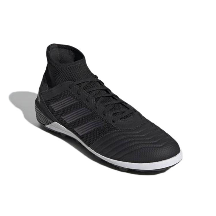 Nye Adidas Predator 19.3 Turf Svart Gull Metallic F35627