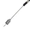 2PCS Golf Cart Accelerators Cable Assembly Metal Throttles Control Replacement for Club Car 2004+ Models