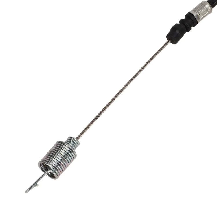 2PCS Golf Cart Accelerators Cable Assembly Metal Throttles Control Replacement for Club Car 2004+ Models
