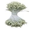 2mm 390 Root Matte Heart Flower Simulation, Eco-Friendly Rose Lily Stamen