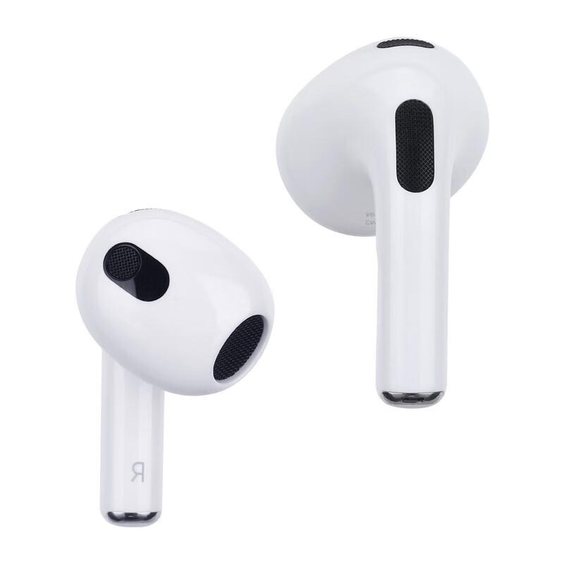 Apple AirPods (3. Generation) med MagSafe Opladningsetui