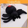 Funny Spider Plushie With Ultrasoft Short Fur For Party Decoration