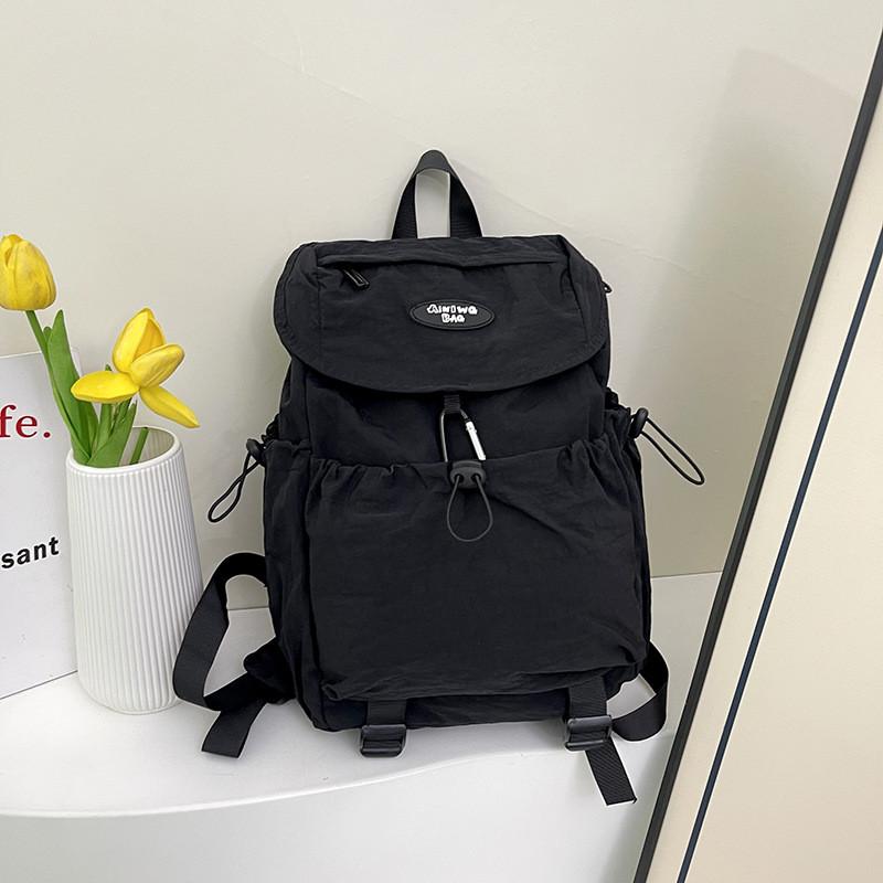 

Kids Backpack With Ergonomic Shoulder Straps For School Education чорний