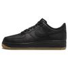 Nike Air Force 1 '07 Black Gum - DZ4404-001