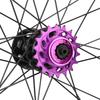 Mountainbike Freiläufe Hohe Festigkeit 18T Single Speed Ritzel Fahrräder Kassetten Ritzel Fahrrad Freiläufe Einfach zu bedienen