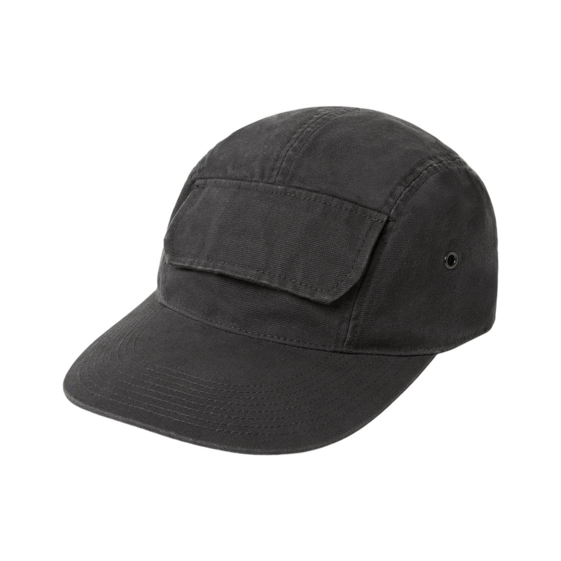 Thisisneverthat x Gore-Tex Windstopper Utility Cap Charcoal ONE SIZE