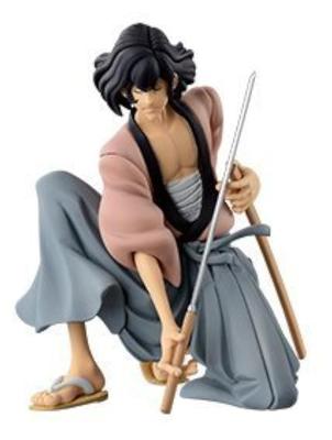 Ishikawa Goemon the Third GOEMON ISHIKAWA LUPIN 3rd Ishikawa Goemon Anime Figure Goods Prize (Lupine CREATOR×CREATOR Banpresto)