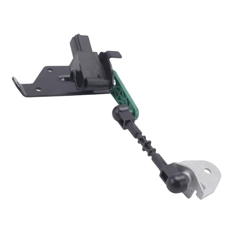 

L10A For SEAT Leon 2012-2018& SKODA Octavia III 2012- Compatible Rear Axle Left Headlight Level Sensor- Part Number 5Q051252 як показано кольору