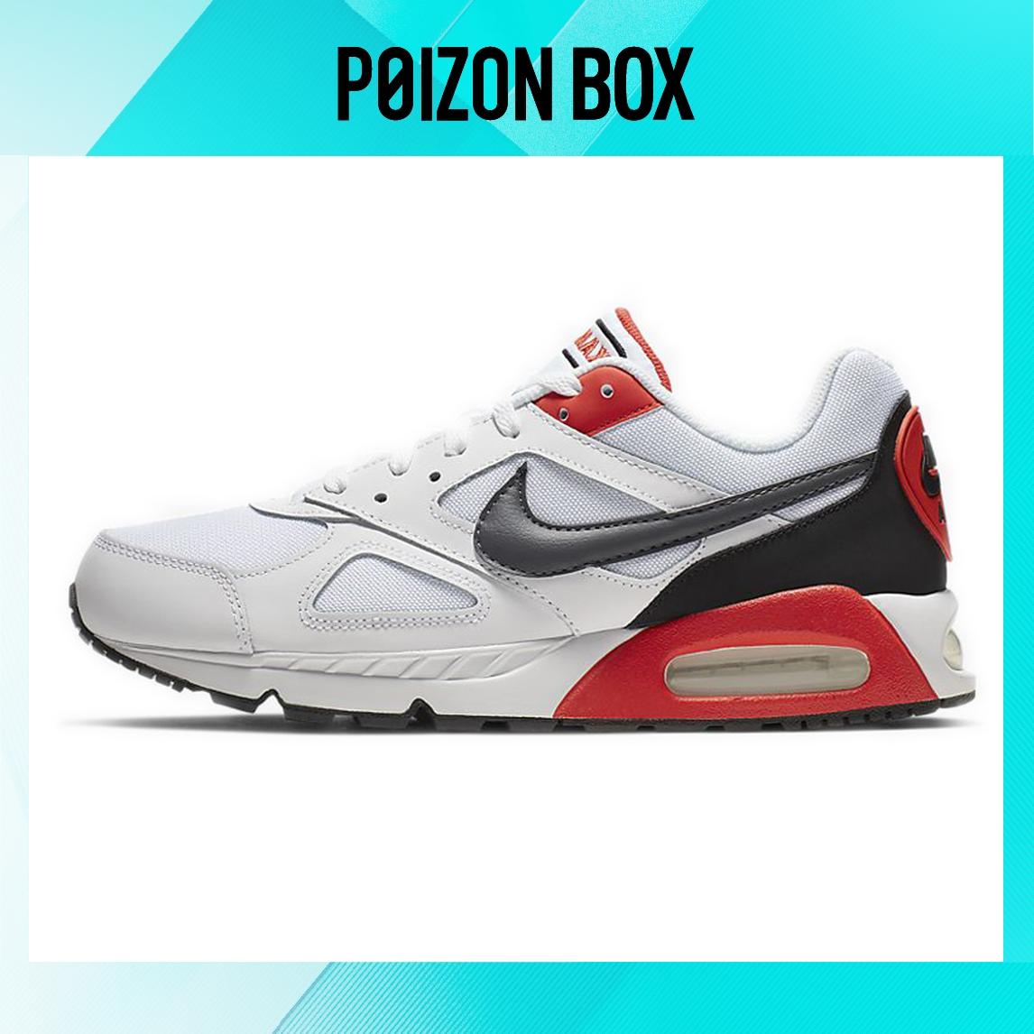 

кроссовки Nike Air Max Ivo Running shoes Men CD1540-100