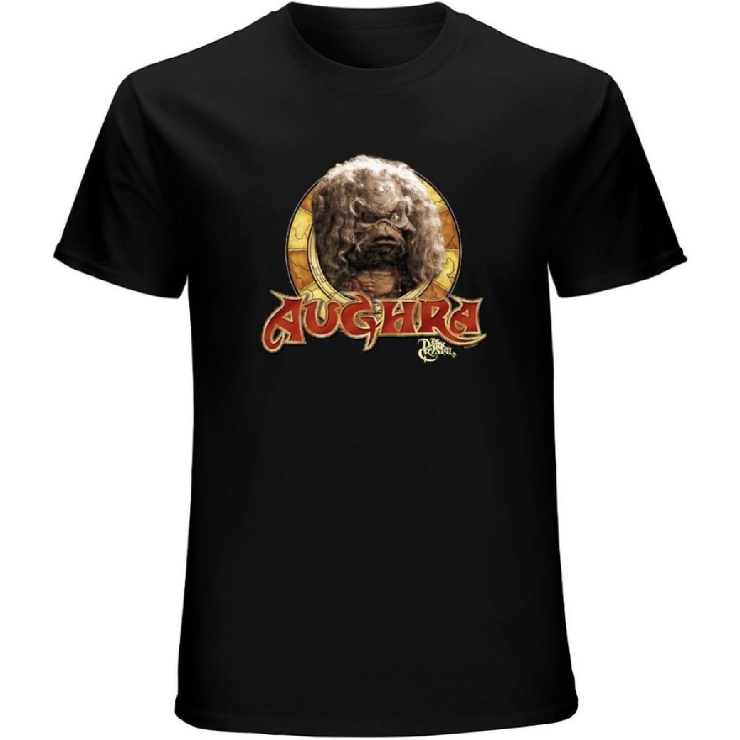 Ouybia Ngalo Aughra Circle T Shirt Mens 80S Movie Black S