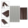 Door Seal Strip Accessories Blocker Bottom Draught