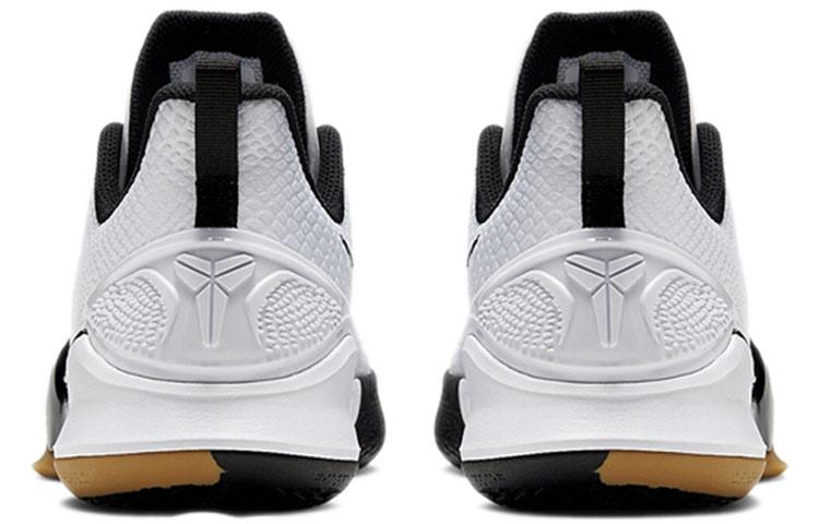 Nike Mamba Focus Ep White/Black/Brown AO4434-100