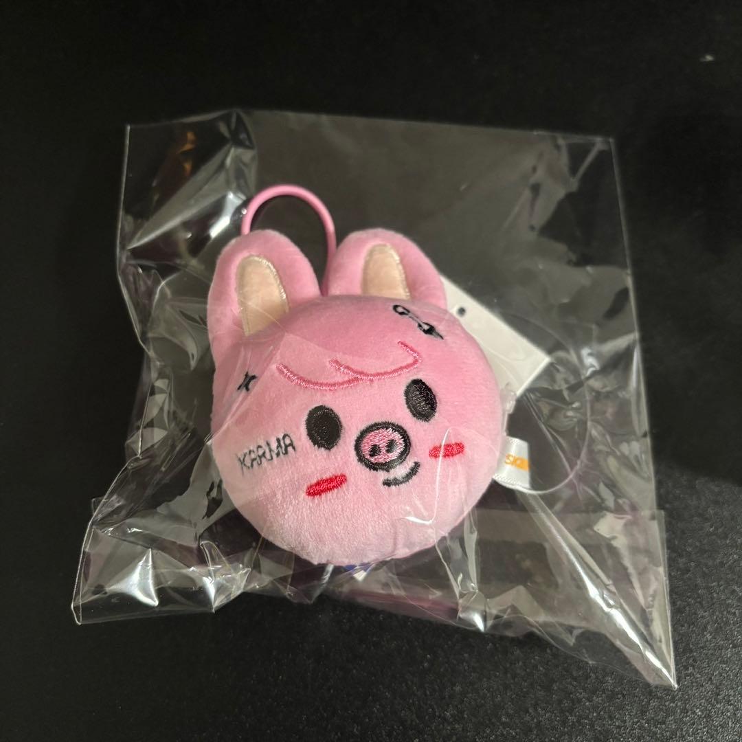 

[USED] straykids Changbin KARMA popup name tag