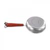 Easily Cleanable Non Small Frying Pan with Snowflake Pattern