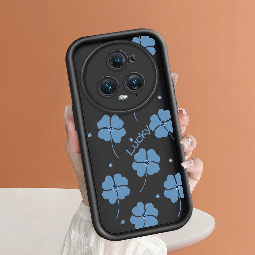 

Мягкий силиконовый квадратный чехол с рисунком лестницы для телефона, полное покрытие, противоударный защитный резиновый чехол для камеры для Huawei Honor Huawei Nova 10 Pro чёрный