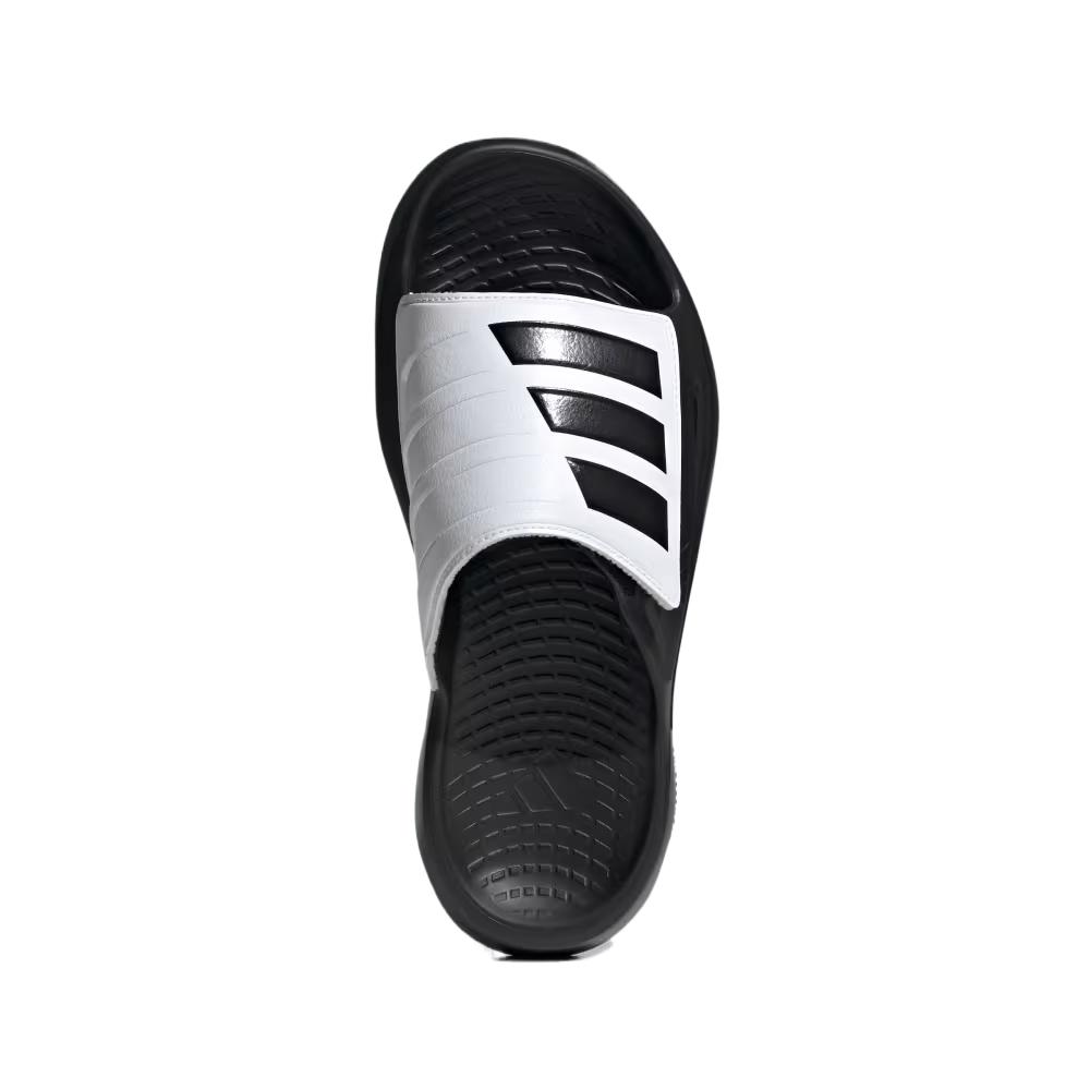 adidas Zapatillas Deportivas Unisex Lightblaze Slide Negro Blanco Core-Black Cloud-White JS3588