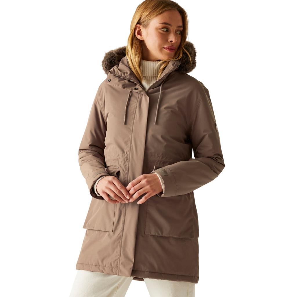Regatta Womens/Ladies Sabinka Insulated Waterproof Jacket