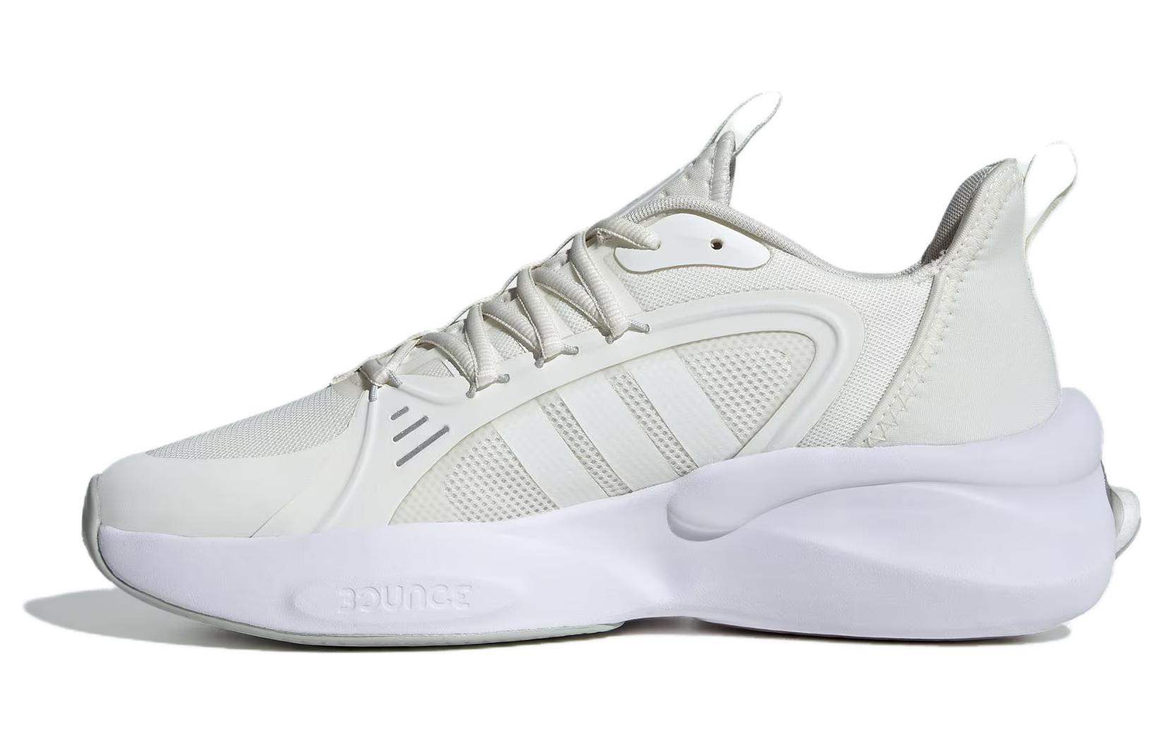 AlphaBoost V1 Adidas  White Wonder Beige Grey  IF6751 36