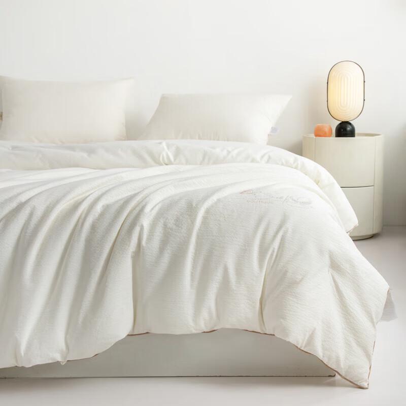 MUJI Bama Luxury Mulberry Silk Quilt