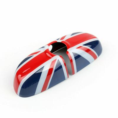 Union Jack Flag Rückspiegelabdeckung Gehäuse für BMW MINI Cooper F56 F55 14-21