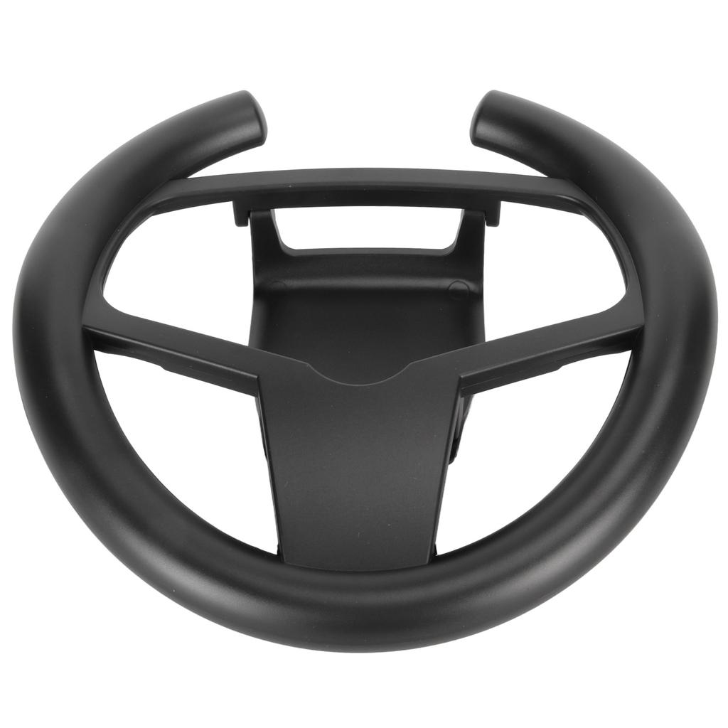 Gamepad Steering Wheel Flexible Slip Resistant USB Racing Game Steering Wheel for PS5 Console Grip
