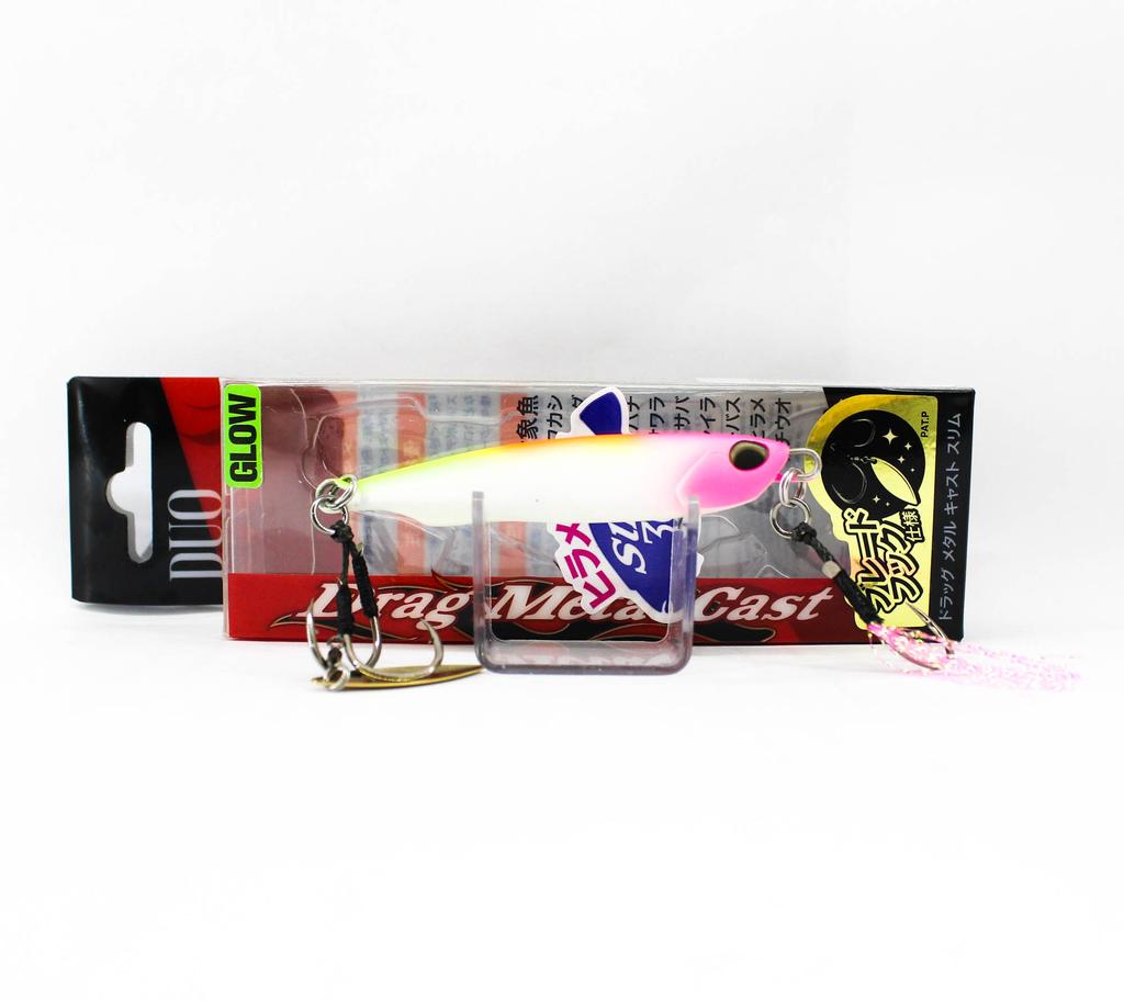 DUO Metal Jig Drag Metal Slim Hirame 30 Grams ACC0673 (8382)