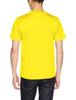 United Athle Dry Silky Touch 021 Size XL 4.7 oz. T-Shirt, 508801, Men's, Yellow,
