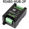 Industrial-grade isolated 2-way RS485 hub repeater One RS485 TO Two RS485 RS485-HUB-2P