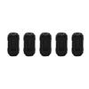 5Pcs Double Snaps TDK Ferrite Core Noise Suppression Filter With Plastic Cover