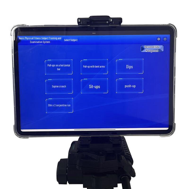 CTDXAI Intelligent Fitness Training System