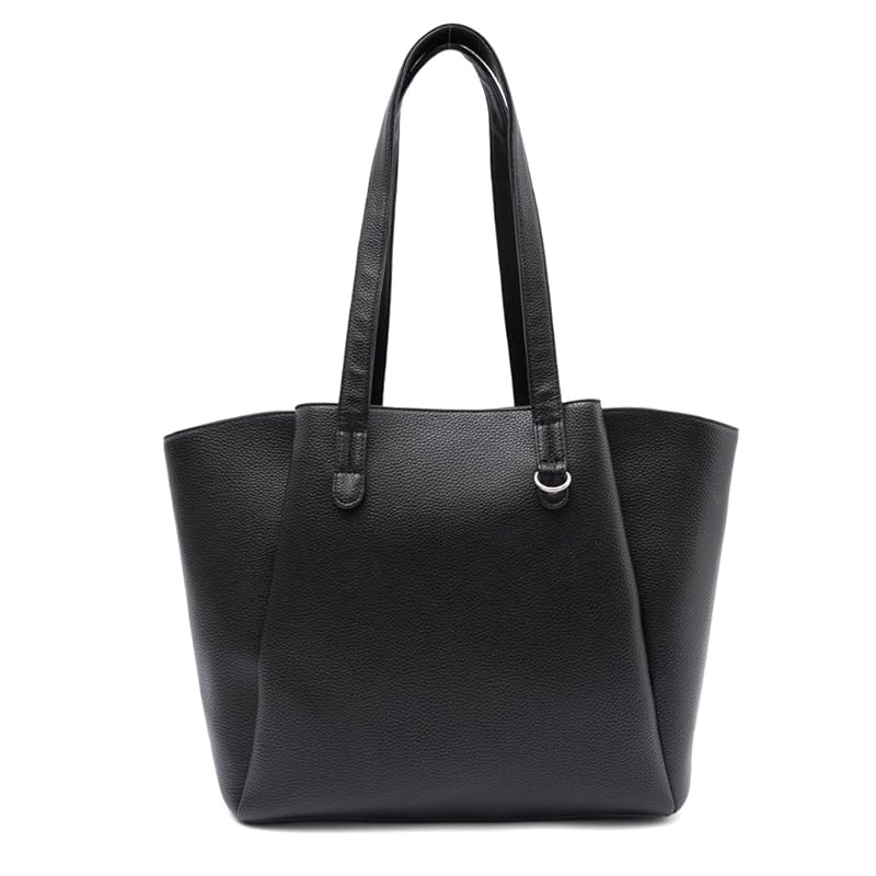 

[VITAFELICE] Vita Felice 3 room tote bag ladies inb-10165p (black)