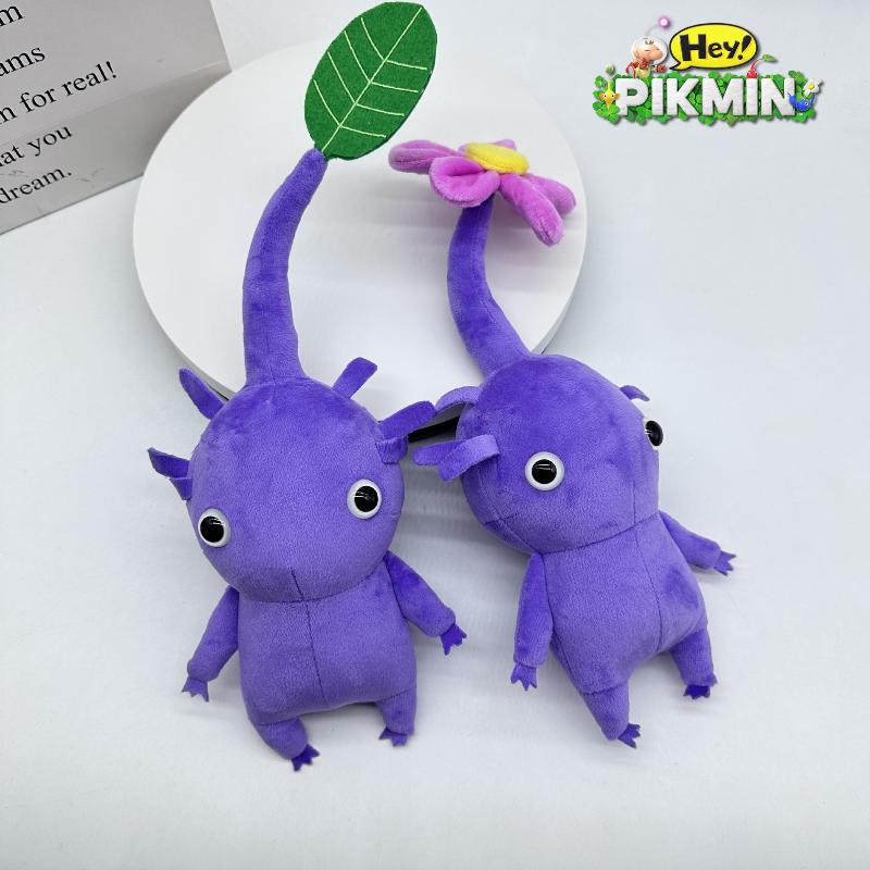 All Pikmin Star Plush Doll Stuffed Animal Toy Nap Pillow Home Decor Gifts Kids